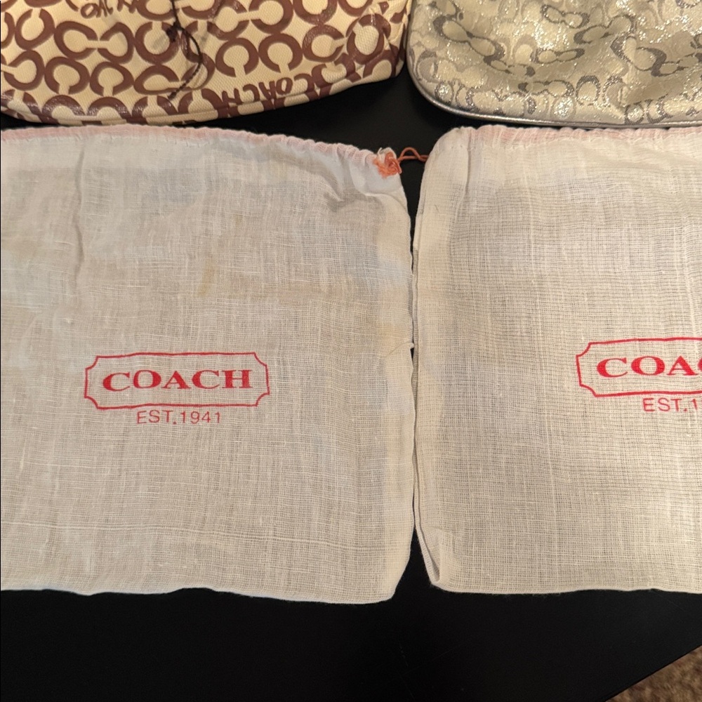 Coach Multicolor and Patterned Bag Collection - Picture 2 of 14
